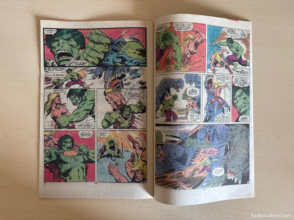 C&oacute;mics: Marvel Team-Up #104 (Marvel Comics USA, 1981) - Foto 3