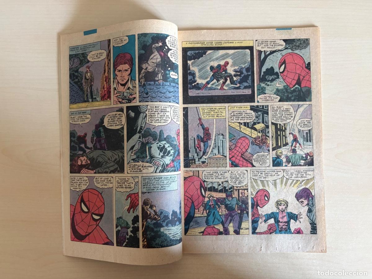 C&oacute;mics: Marvel Team-Up #108 (Marvel Comics USA, 1981) - Foto 3