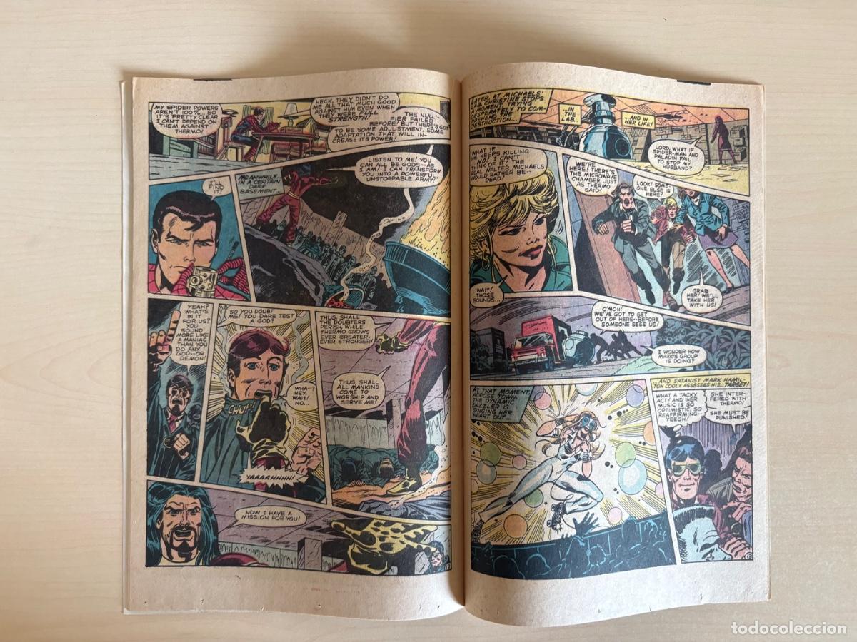 C&oacute;mics: Marvel Team-Up #109 (Marvel Comics USA, 1981) - Foto 3