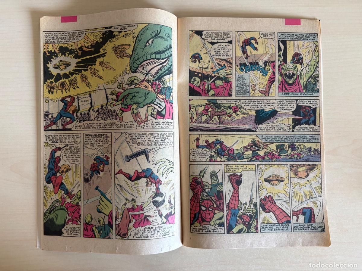 C&oacute;mics: Marvel Team-Up #111 (Marvel Comics USA, 1981) - Foto 3