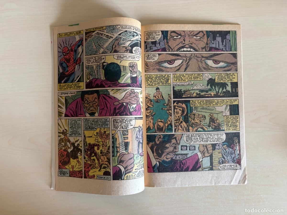 C&oacute;mics: Marvel Team-Up #114 (Marvel Comics USA, 1982) - Foto 3