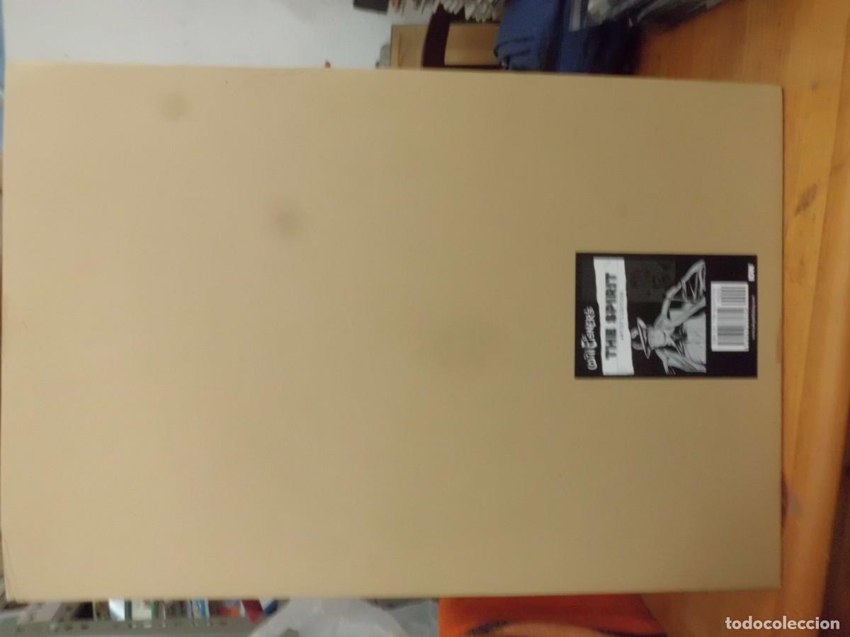 C&oacute;mics: WILL EISNER SPIRIT Artist&rsquo;s Edition - Foto 2
