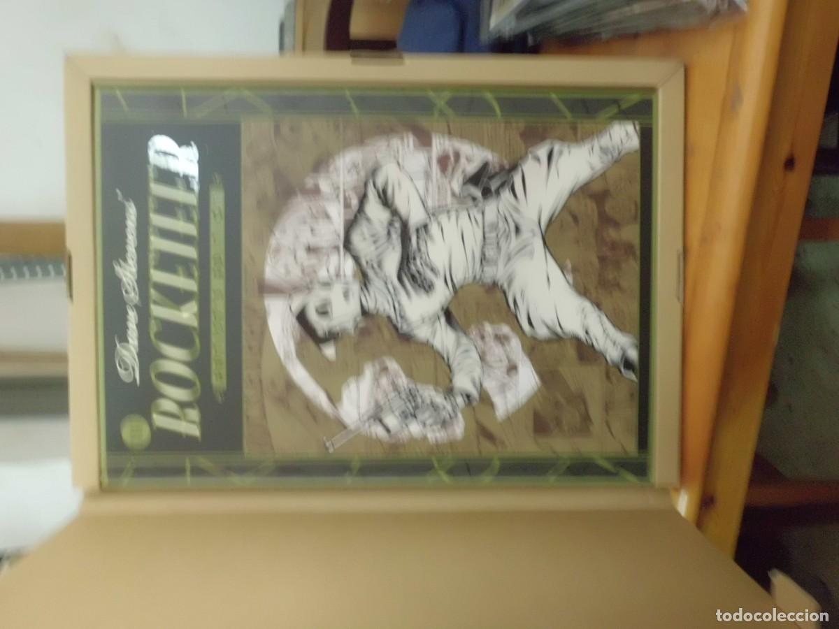 C&oacute;mics: DAVE STEVENS ROCKETEER Artist&rsquo;s Edition