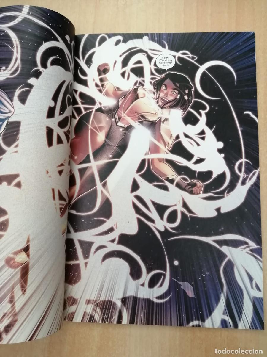 C&oacute;mics: DC Comic - NAOMI 5 - Wonder comics - NM - Foto 4