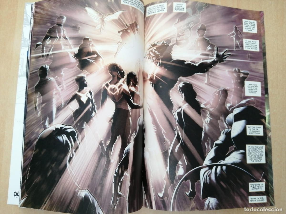 C&oacute;mics: DC Comic - NAOMI 5 - Wonder comics - NM - Foto 5