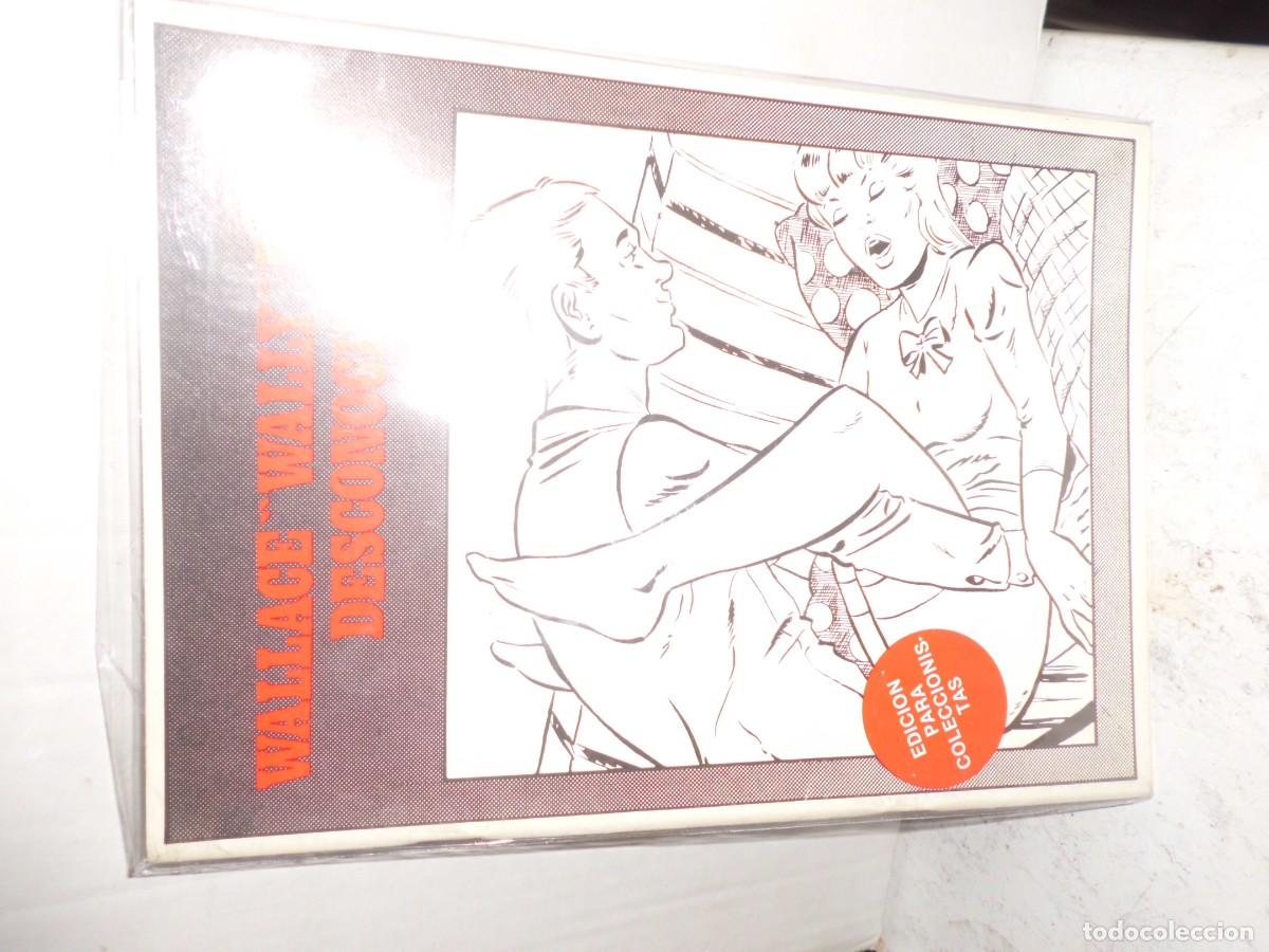 C&oacute;mics: Wallace Wally wood desconocido - Foto 1
