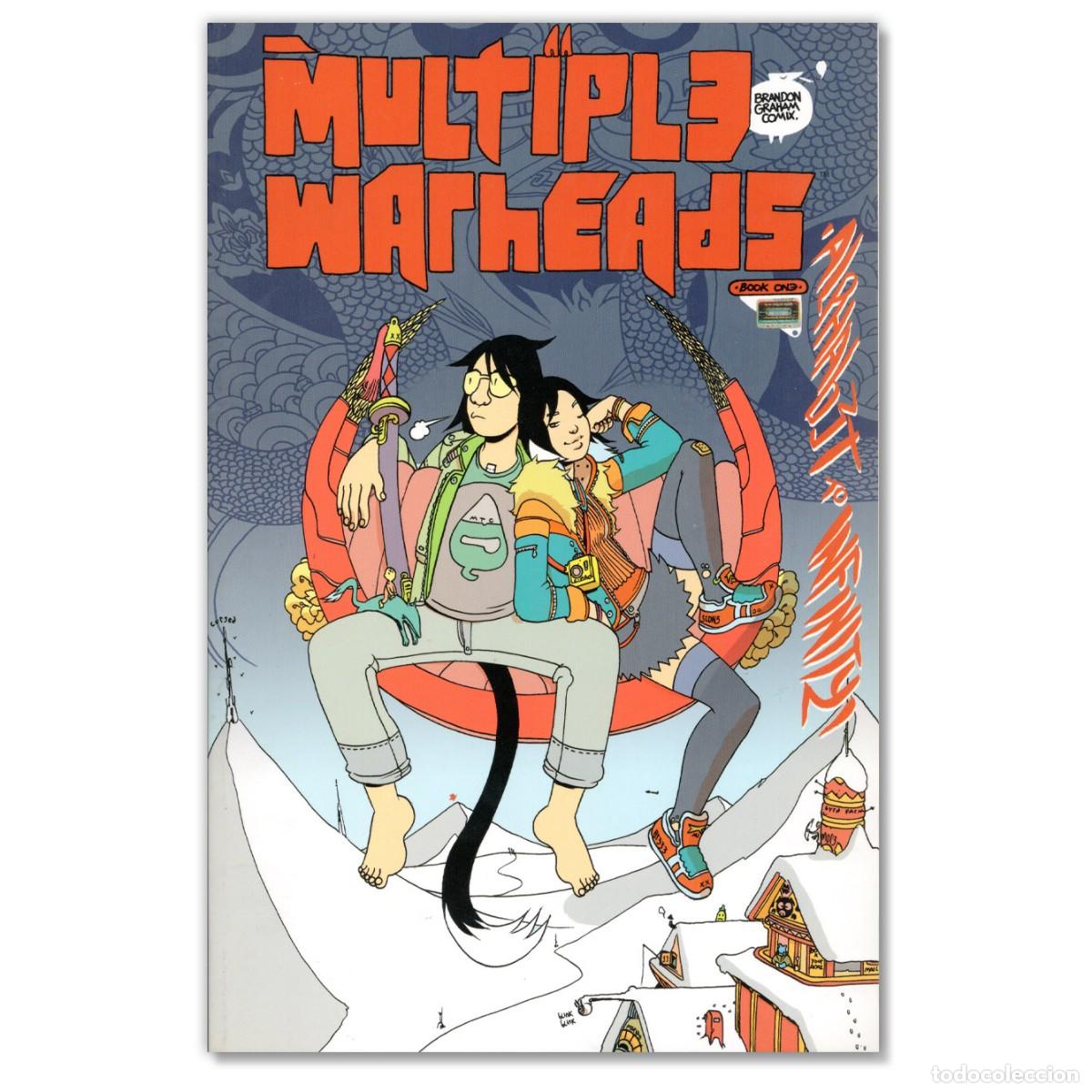 C&oacute;mics: COMPLETE MULTIPLE WARHEADS