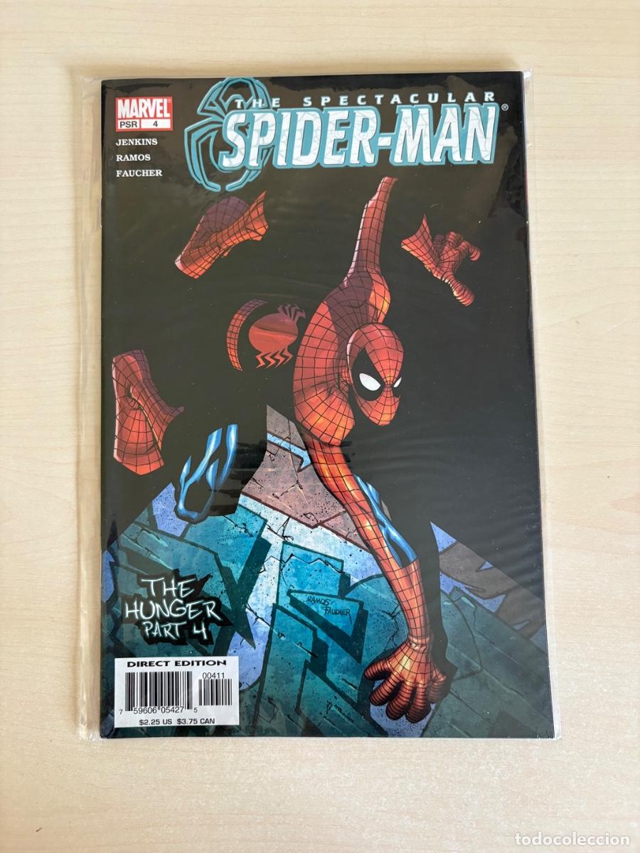 C&oacute;mics: The Spectacular Spider-Man #4 (Marvel Comics USA, 2003) - Foto 1