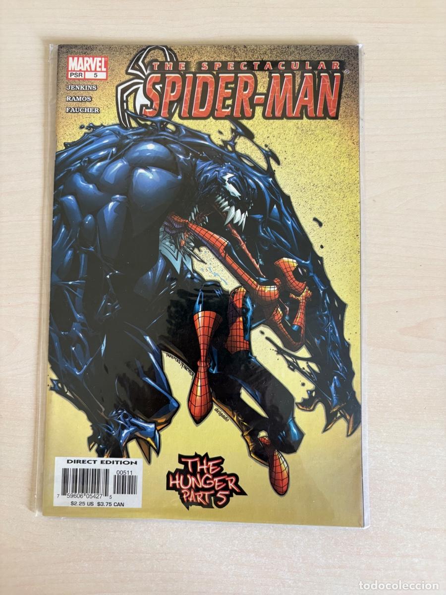 C&oacute;mics: The Spectacular Spider-Man #5 (Marvel Comics USA, 2003) - Foto 1