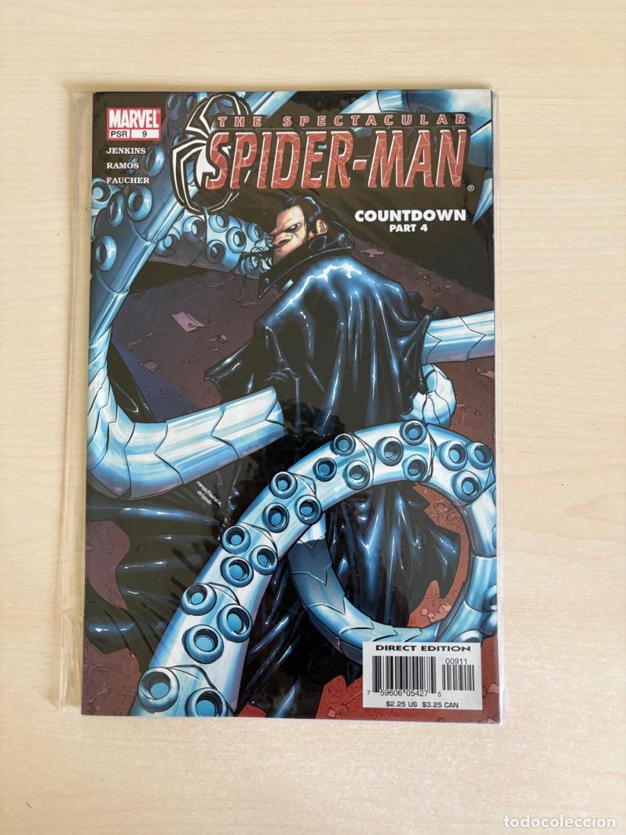 C&oacute;mics: The Spectacular Spider-Man #9 (Marvel Comics USA, 2003) - Foto 1