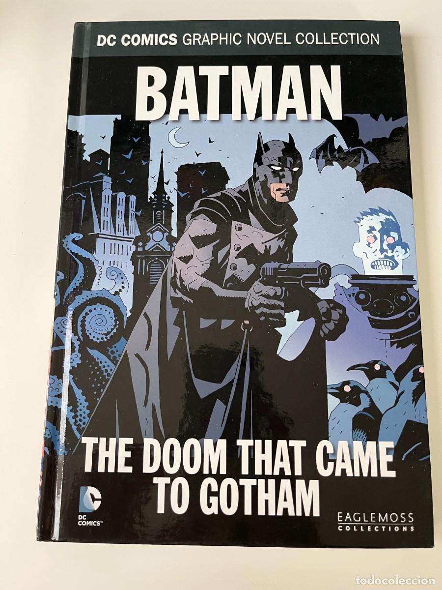 C&oacute;mics: BATMAN THE DOOM THAT CAME TO GOTHAM DC COMICS GRAPHIC NOVEL COLLECTION