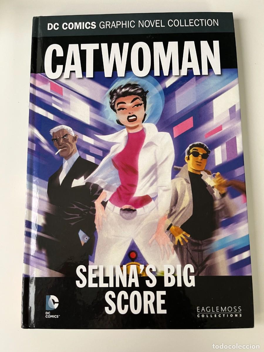 C&oacute;mics: CATWOMAN SELENA'S BIG SCORE DC COMICS GRAPHIC NOVEL COLLECTION