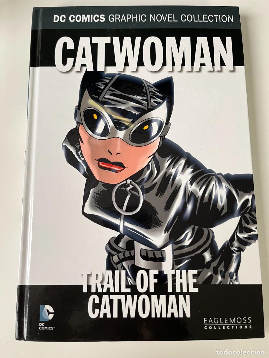 C&oacute;mics: CATWOMAN TRAIL OF THE CATWOMAN DC COMICS GRAPHIC NOVEL COLLECTION