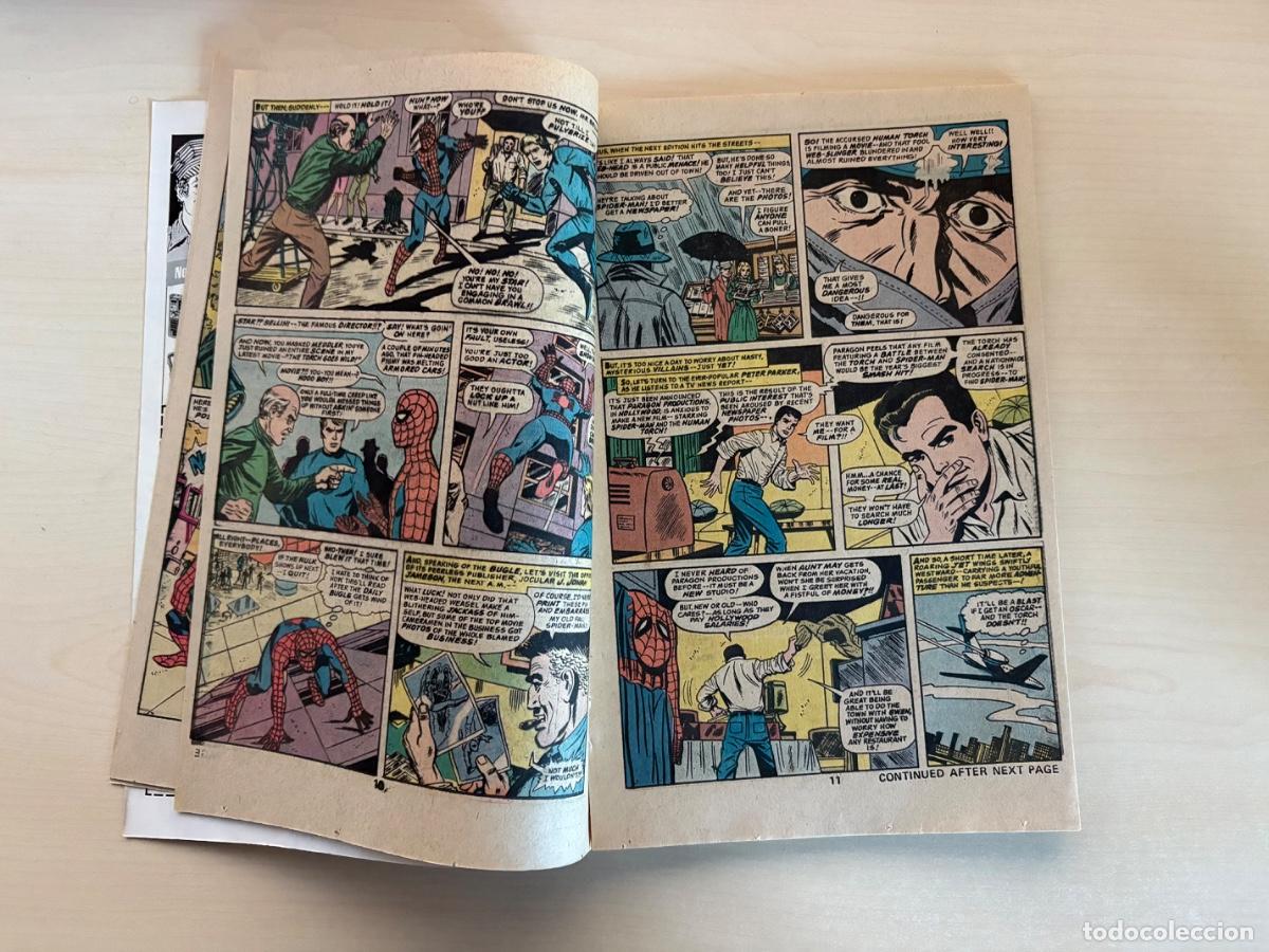 C&oacute;mics: Giant-Size Spider-Man #6 (Marvel Comics USA, 1975) - Foto 3