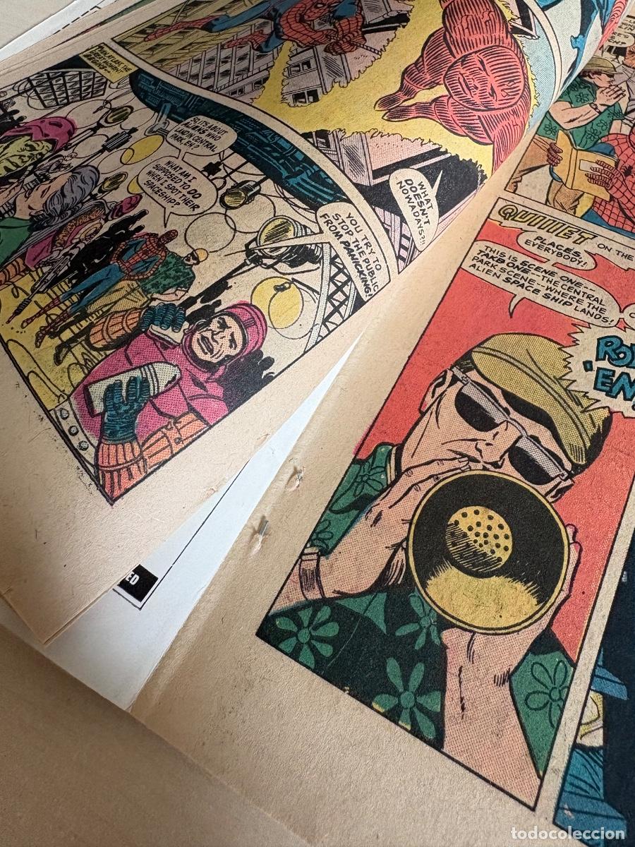 C&oacute;mics: Giant-Size Spider-Man #6 (Marvel Comics USA, 1975) - Foto 6