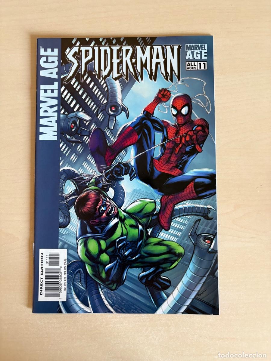 C&oacute;mics: Marvel Age Spider-Man #11 (Marvel Comics USA, 2004) - Foto 1