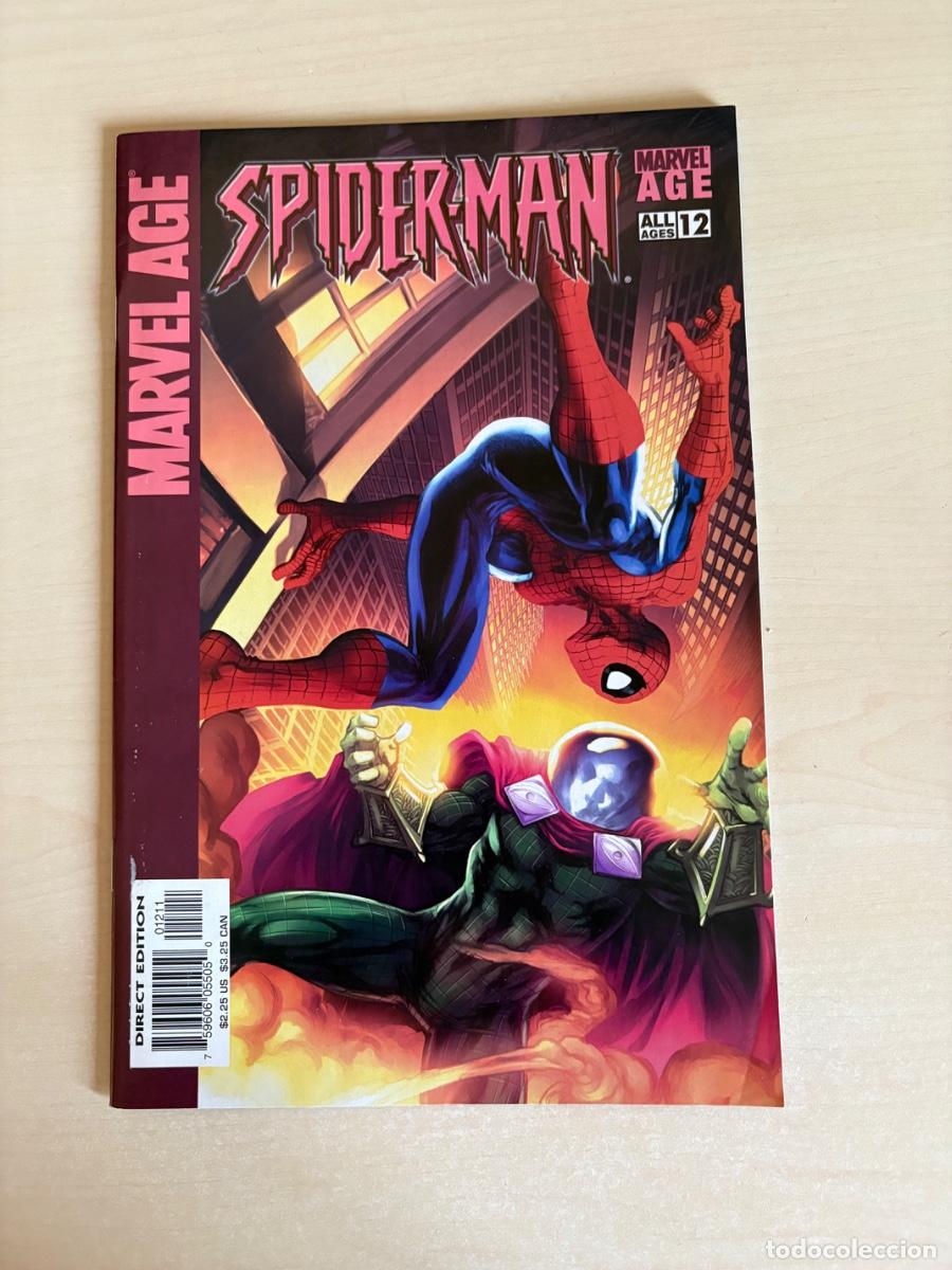 C&oacute;mics: Marvel Age Spider-Man #12 (Marvel Comics USA, 2004) - Foto 1