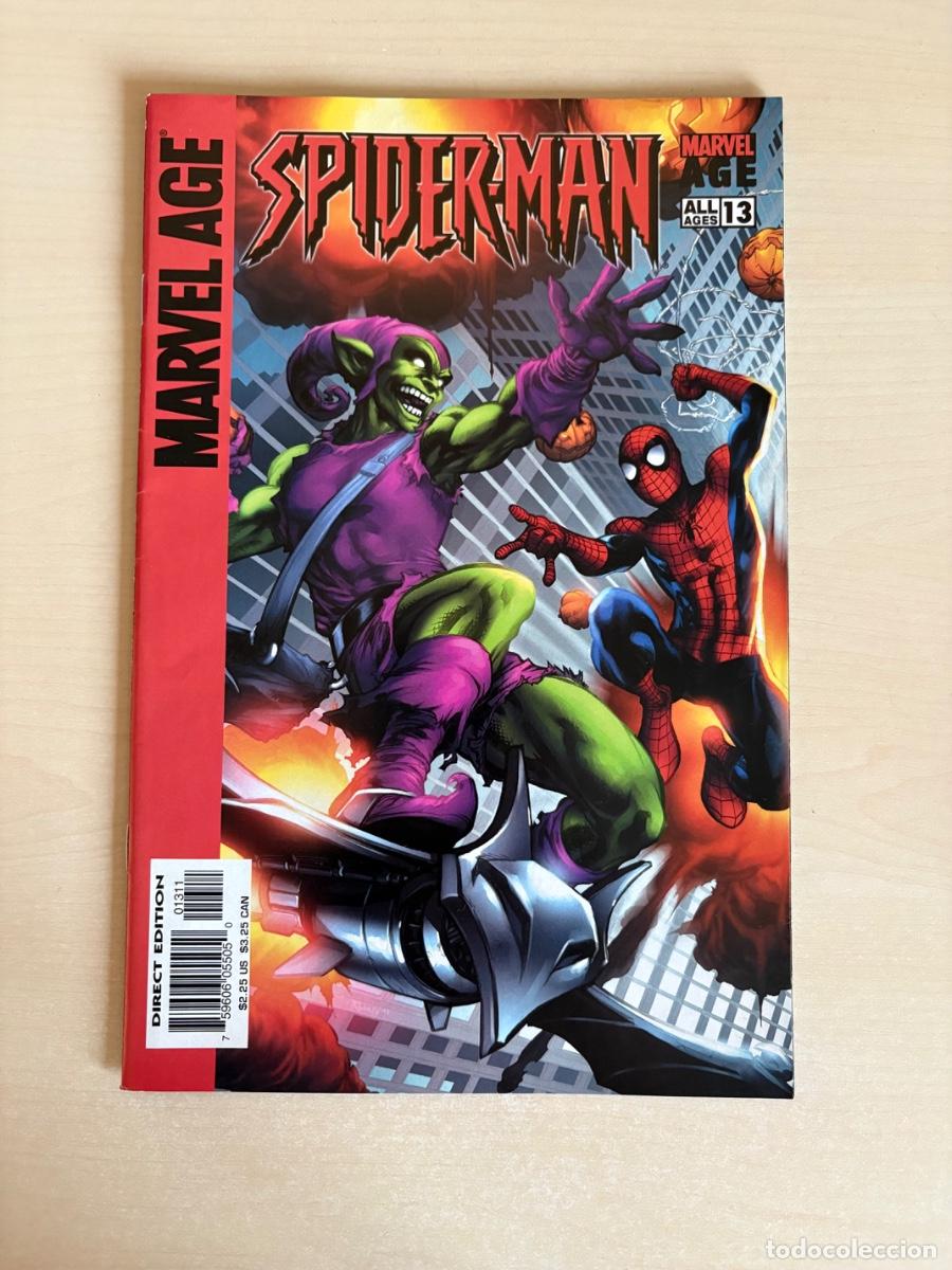C&oacute;mics: Marvel Age Spider-Man #13 (Marvel Comics USA, 2005) - Foto 1