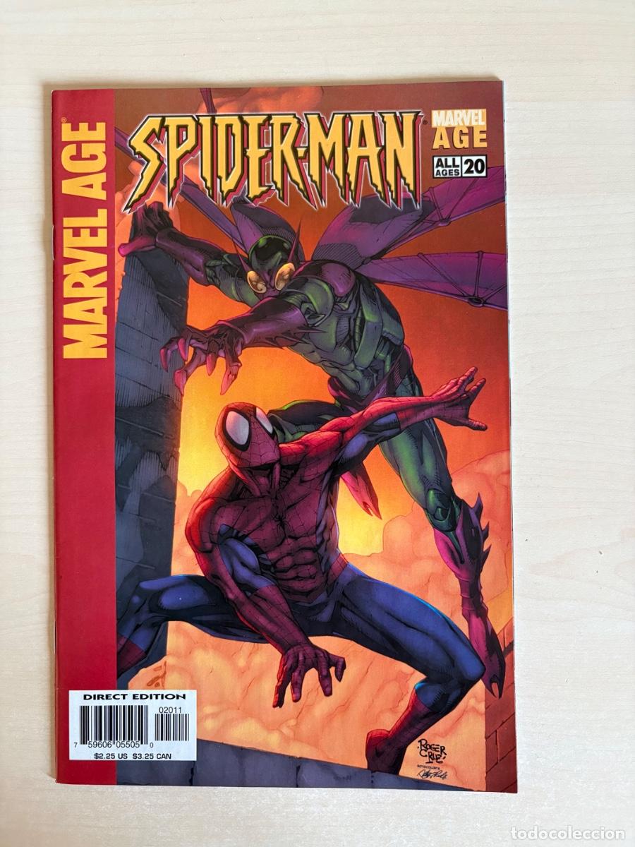 C&oacute;mics: Marvel Age Spider-Man #20 (Marvel Comics USA, 2005) - Foto 1