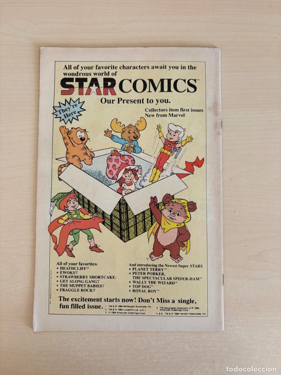 C&oacute;mics: Daredevil #217 (Marvel Comics USA, 1985) - Foto 5