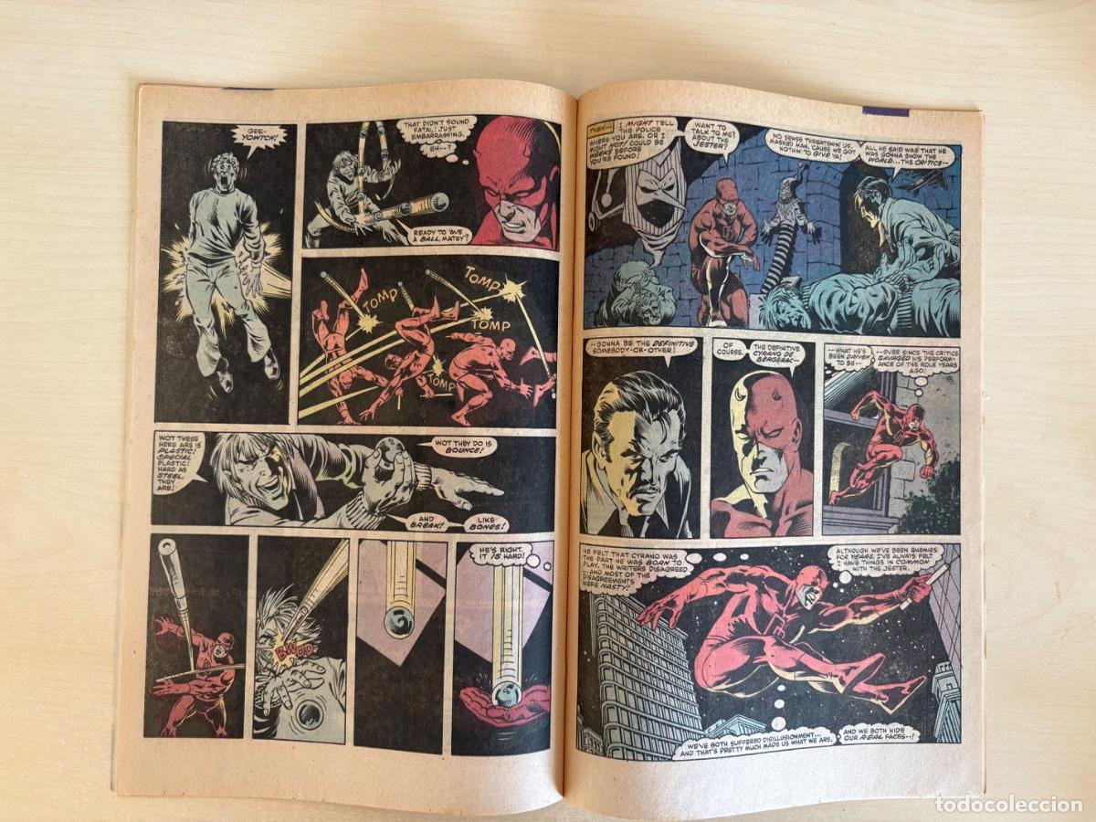 C&oacute;mics: Daredevil #218 (Marvel Comics USA, 1985) - Foto 3