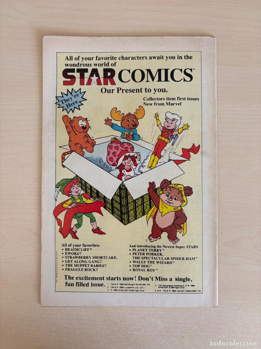 C&oacute;mics: Daredevil #218 (Marvel Comics USA, 1985) - Foto 5