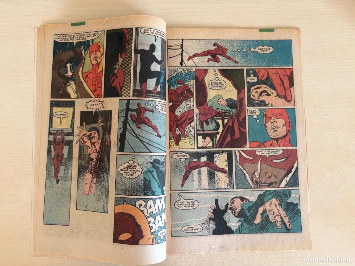 C&oacute;mics: Daredevil #220 (Marvel Comics USA, 1985) - Foto 3
