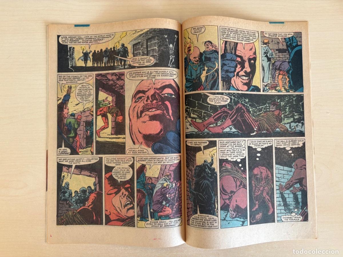 C&oacute;mics: Daredevil #221 (Marvel Comics USA, 1985) - Foto 3