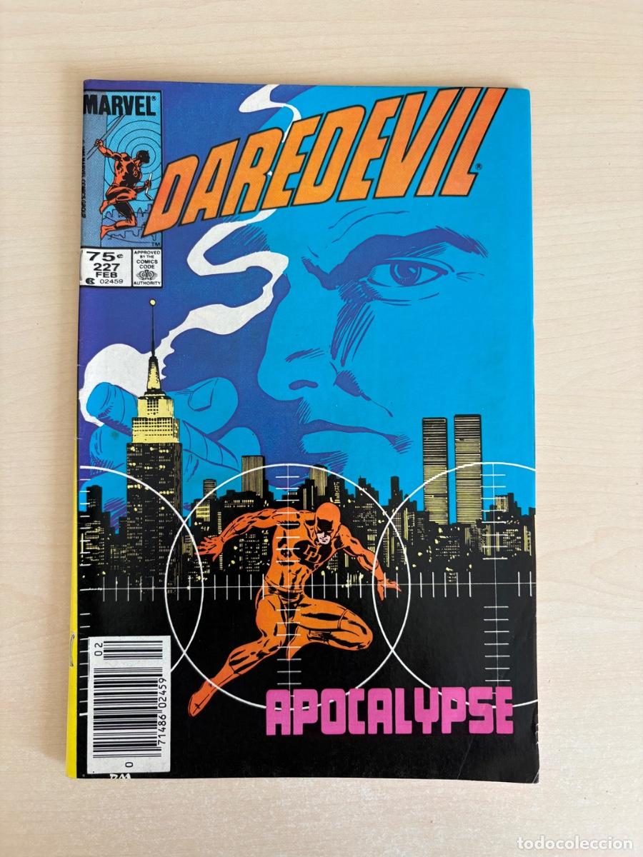 C&oacute;mics: Daredevil #227 (Marvel Comics USA, 1986) - Foto 1