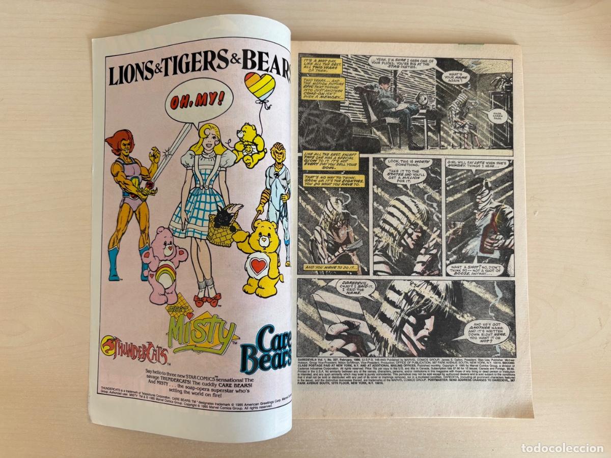 C&oacute;mics: Daredevil #227 (Marvel Comics USA, 1986) - Foto 2