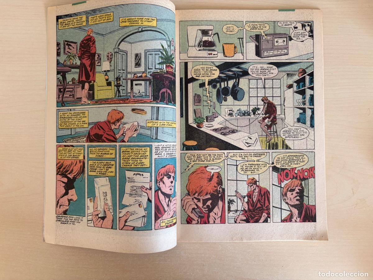 C&oacute;mics: Daredevil #227 (Marvel Comics USA, 1986) - Foto 3