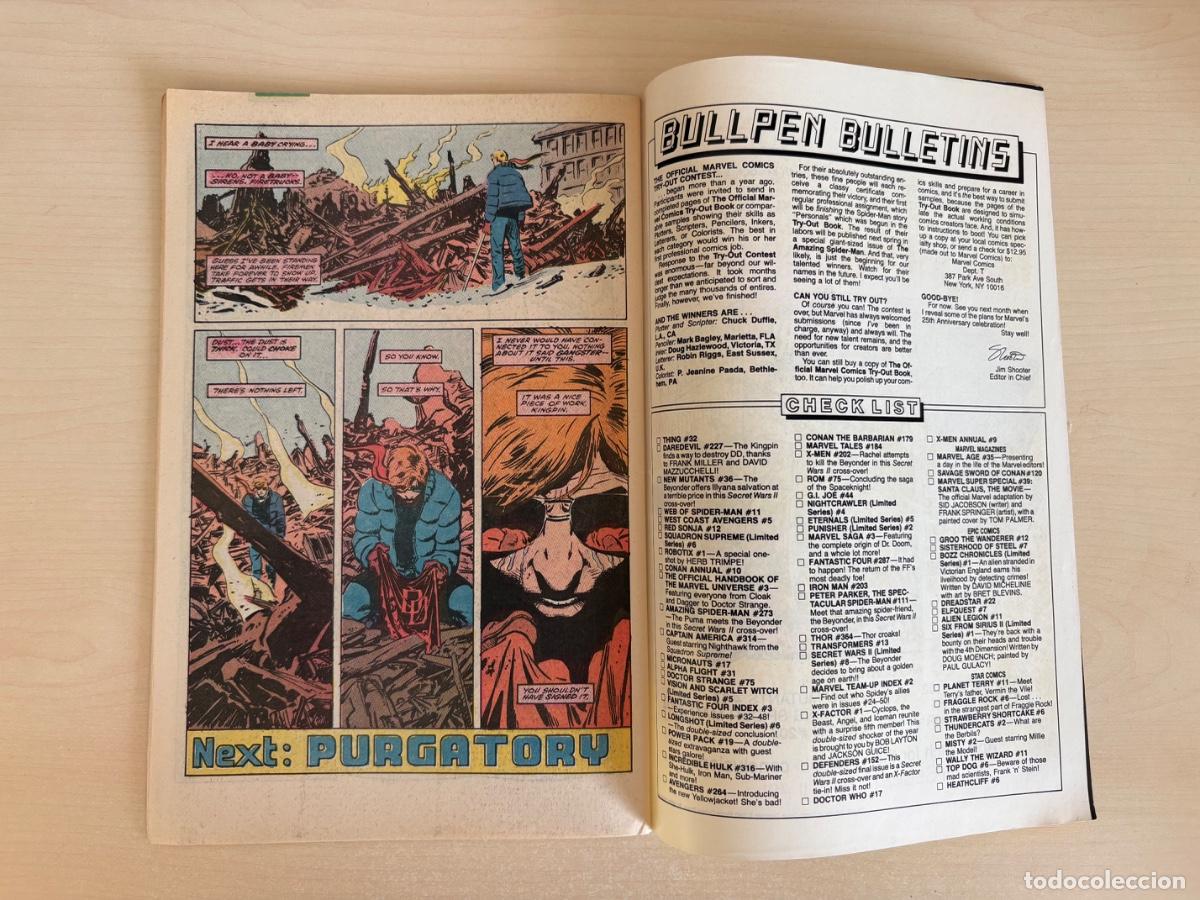 C&oacute;mics: Daredevil #227 (Marvel Comics USA, 1986) - Foto 4