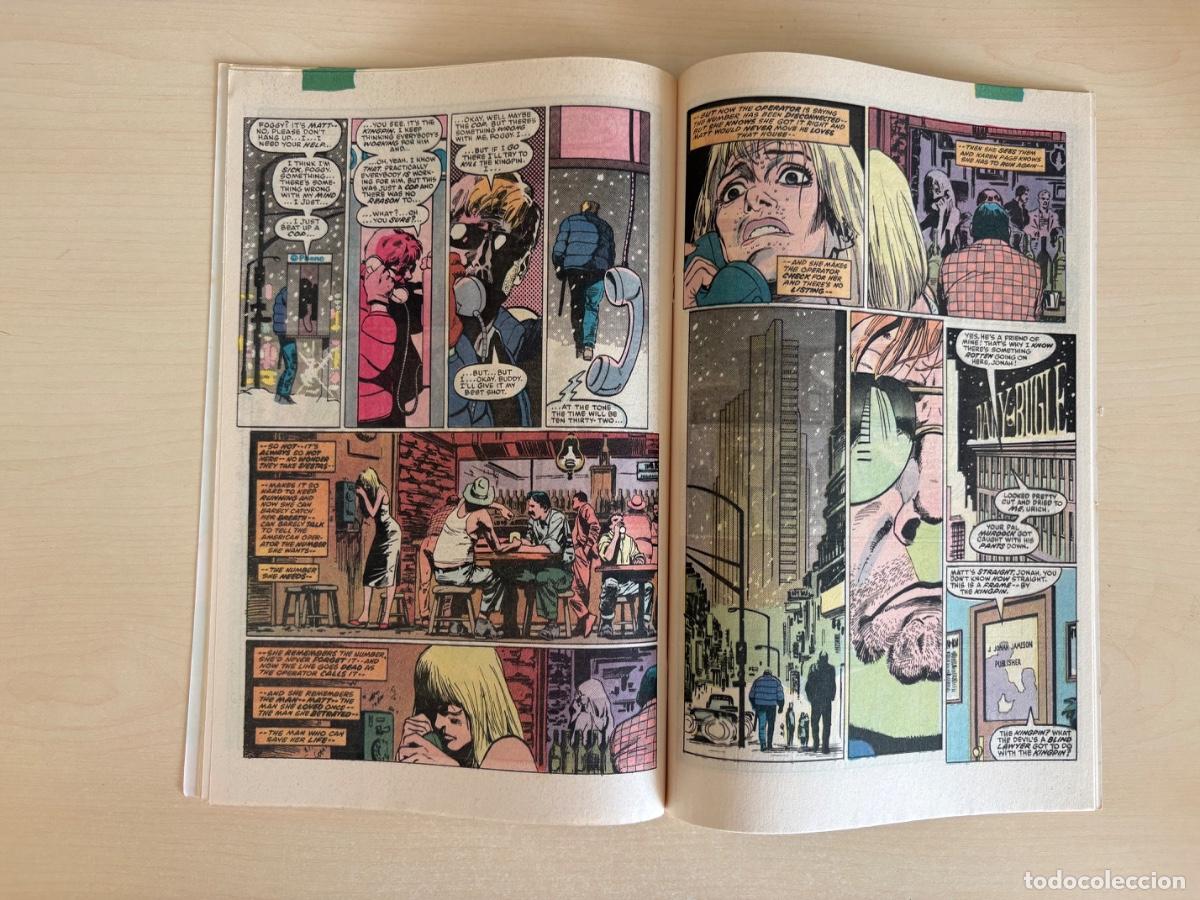 C&oacute;mics: Daredevil #228 (Marvel Comics USA, 1986) - Foto 3