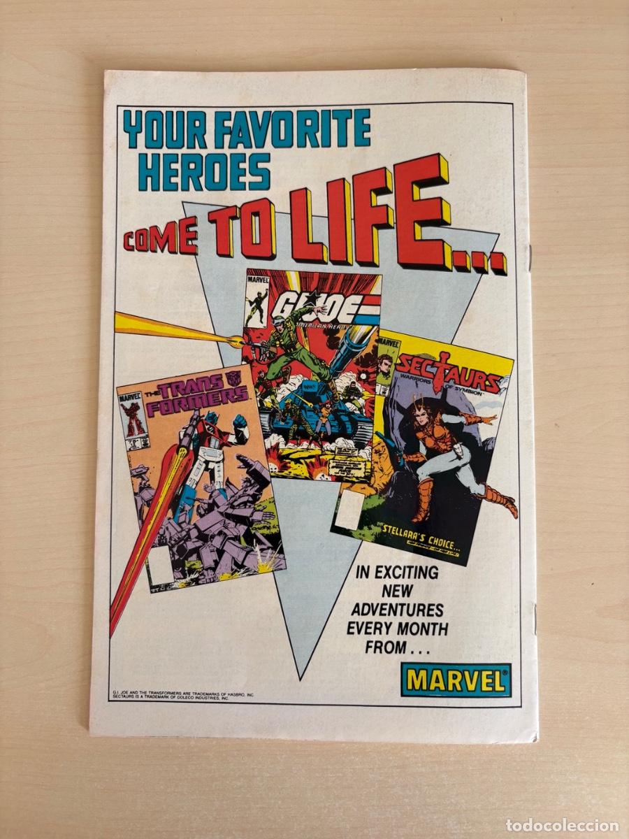 C&oacute;mics: Daredevil #228 (Marvel Comics USA, 1986) - Foto 5