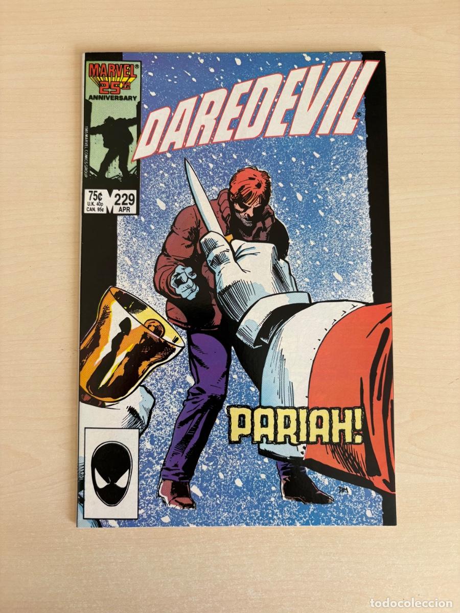 C&oacute;mics: Daredevil #229 (Marvel Comics USA, 1986) - Foto 1