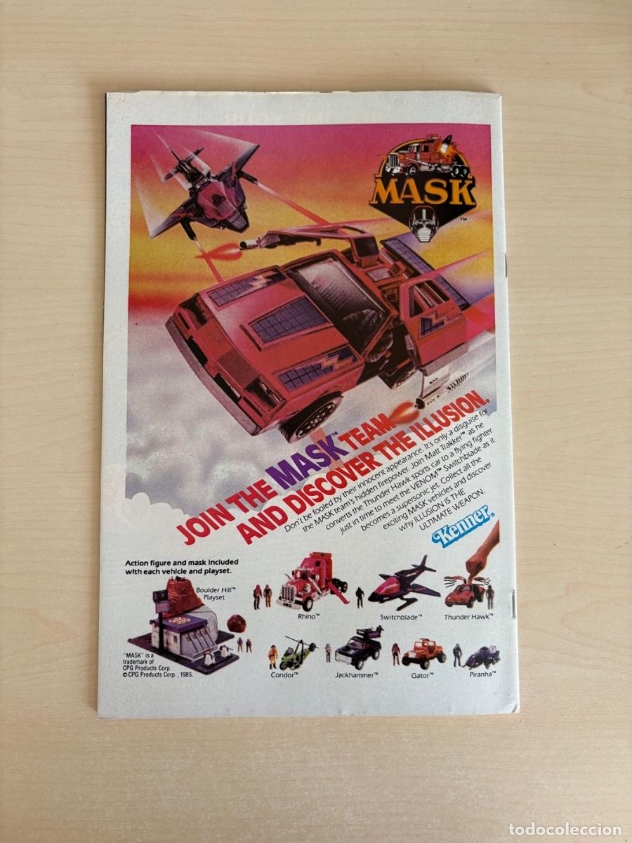 C&oacute;mics: Daredevil #229 (Marvel Comics USA, 1986) - Foto 5