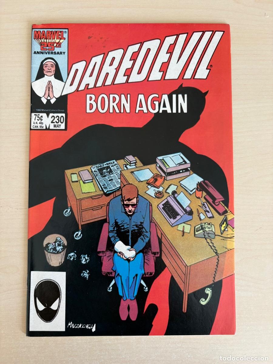 C&oacute;mics: Daredevil #230 (Marvel Comics USA, 1986) - Foto 1