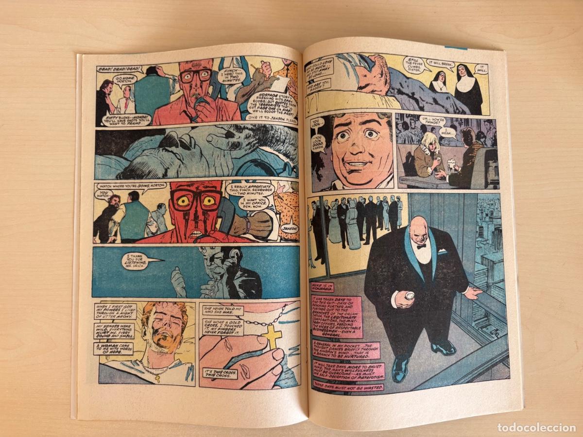 C&oacute;mics: Daredevil #230 (Marvel Comics USA, 1986) - Foto 3