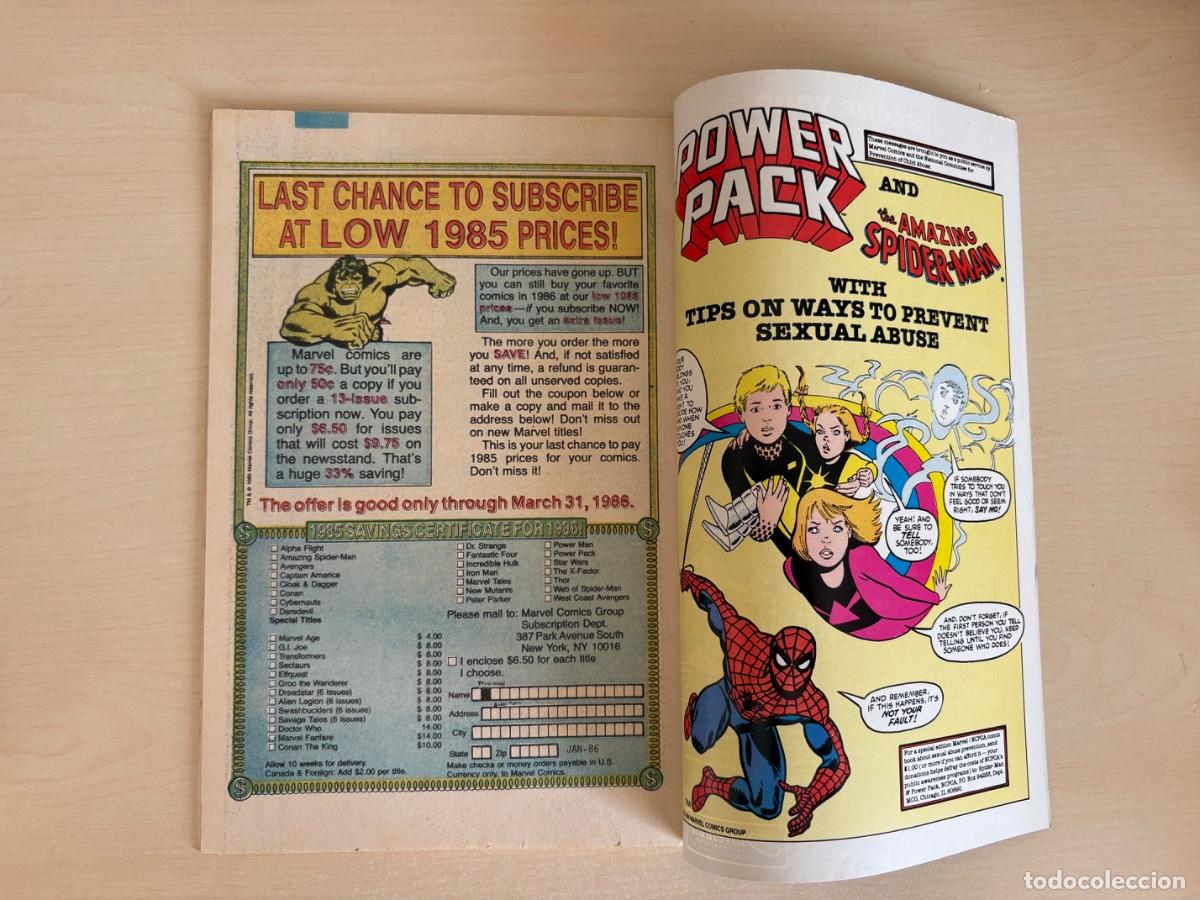 C&oacute;mics: Daredevil #230 (Marvel Comics USA, 1986) - Foto 4