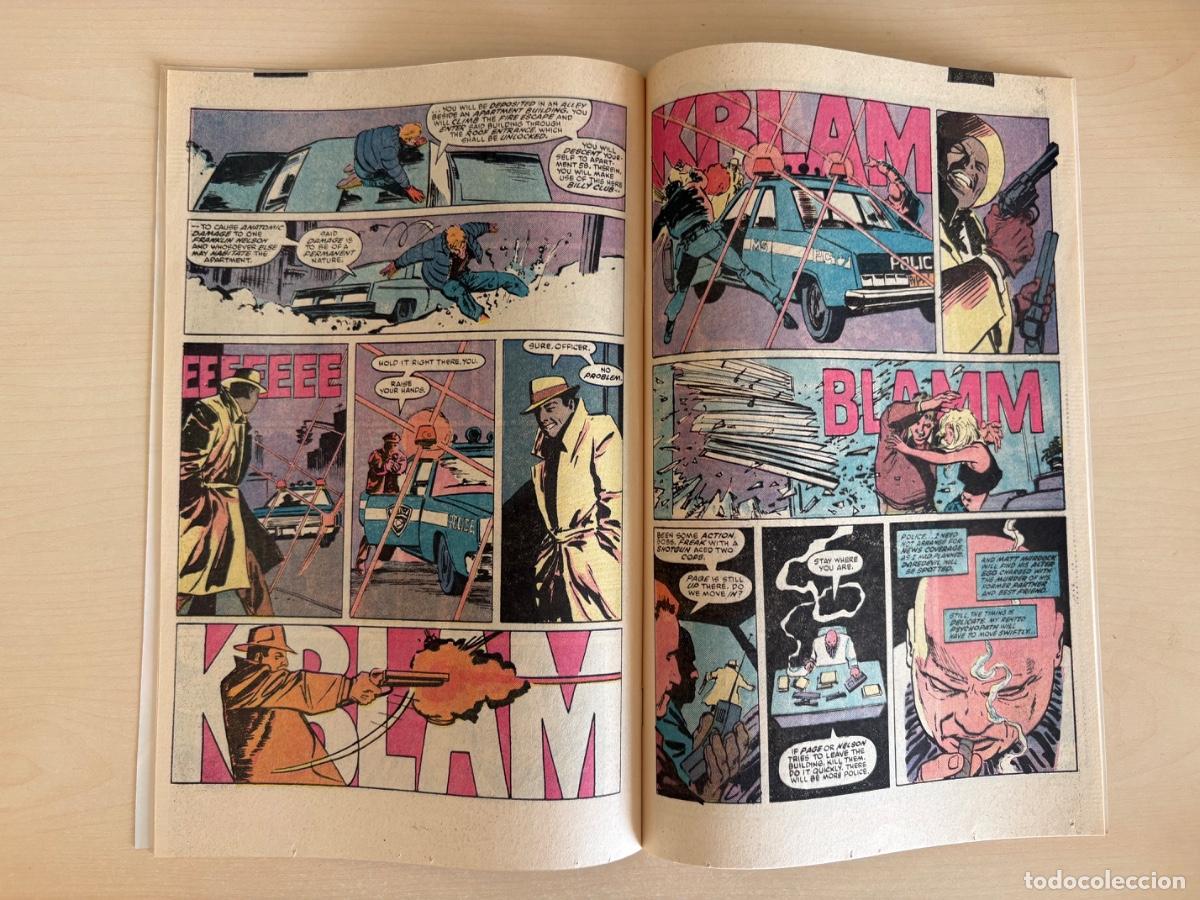 C&oacute;mics: Daredevil #231 (Marvel Comics USA, 1986) - Foto 3