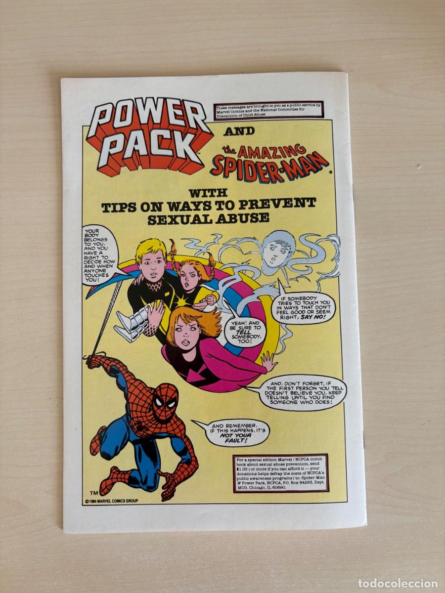 C&oacute;mics: Daredevil #231 (Marvel Comics USA, 1986) - Foto 5