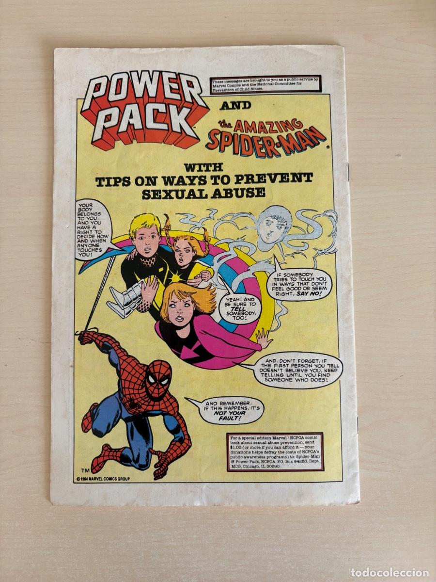 C&oacute;mics: Daredevil #232 (Marvel Comics USA, 1986) - Foto 5