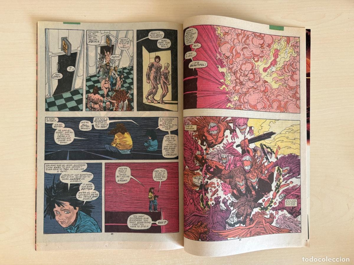 C&oacute;mics: Daredevil #281 (Marvel Comics USA, 1990) - Foto 3