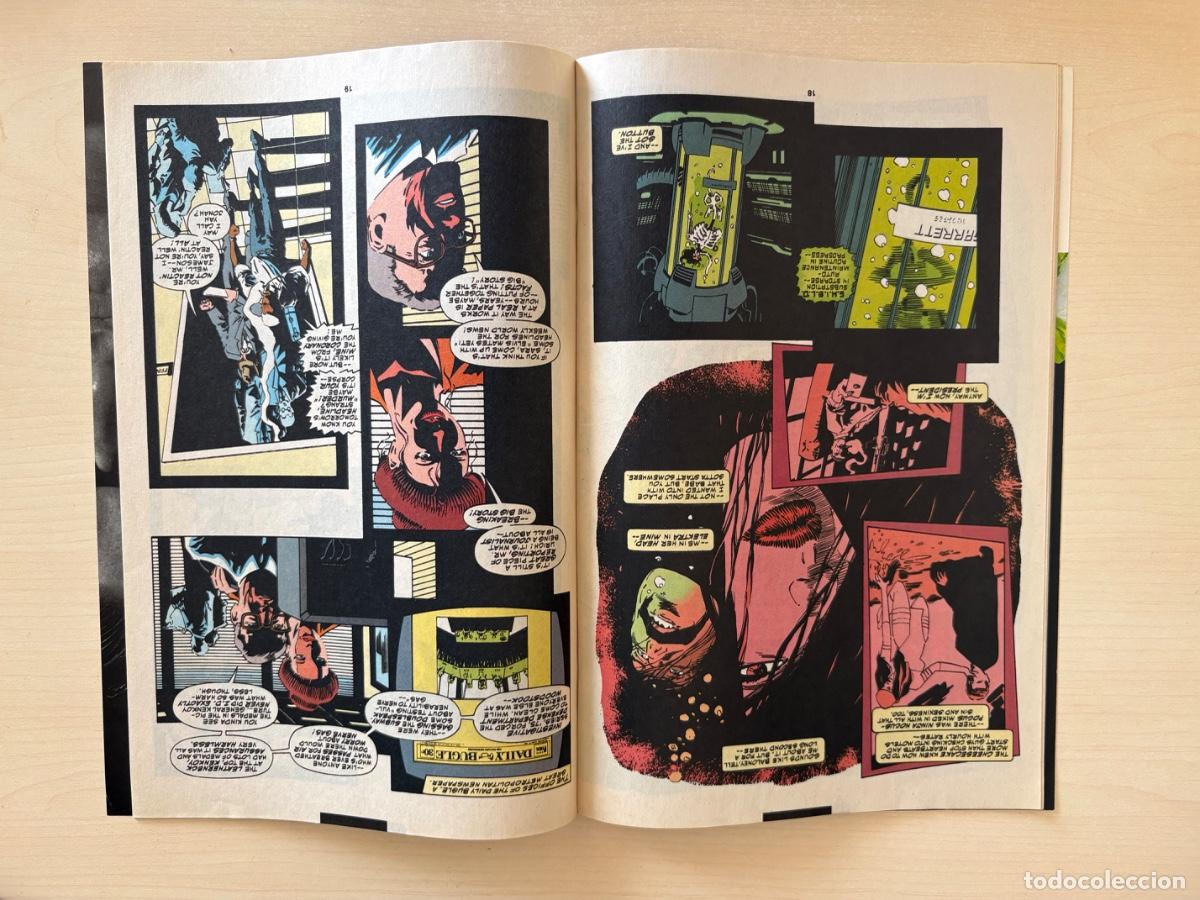 C&oacute;mics: Daredevil #319 (Marvel Comics USA, 1993) - Foto 3