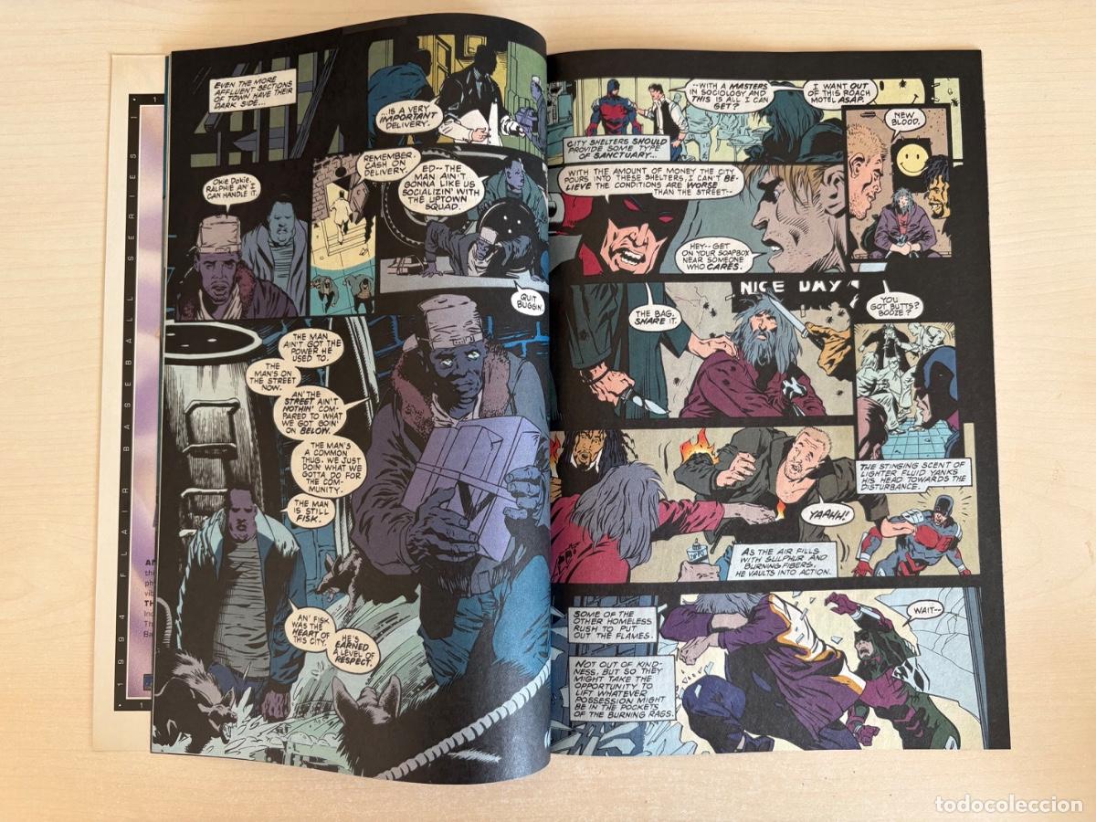 C&oacute;mics: Daredevil #333 (Marvel Comics USA, 1994) - Foto 3