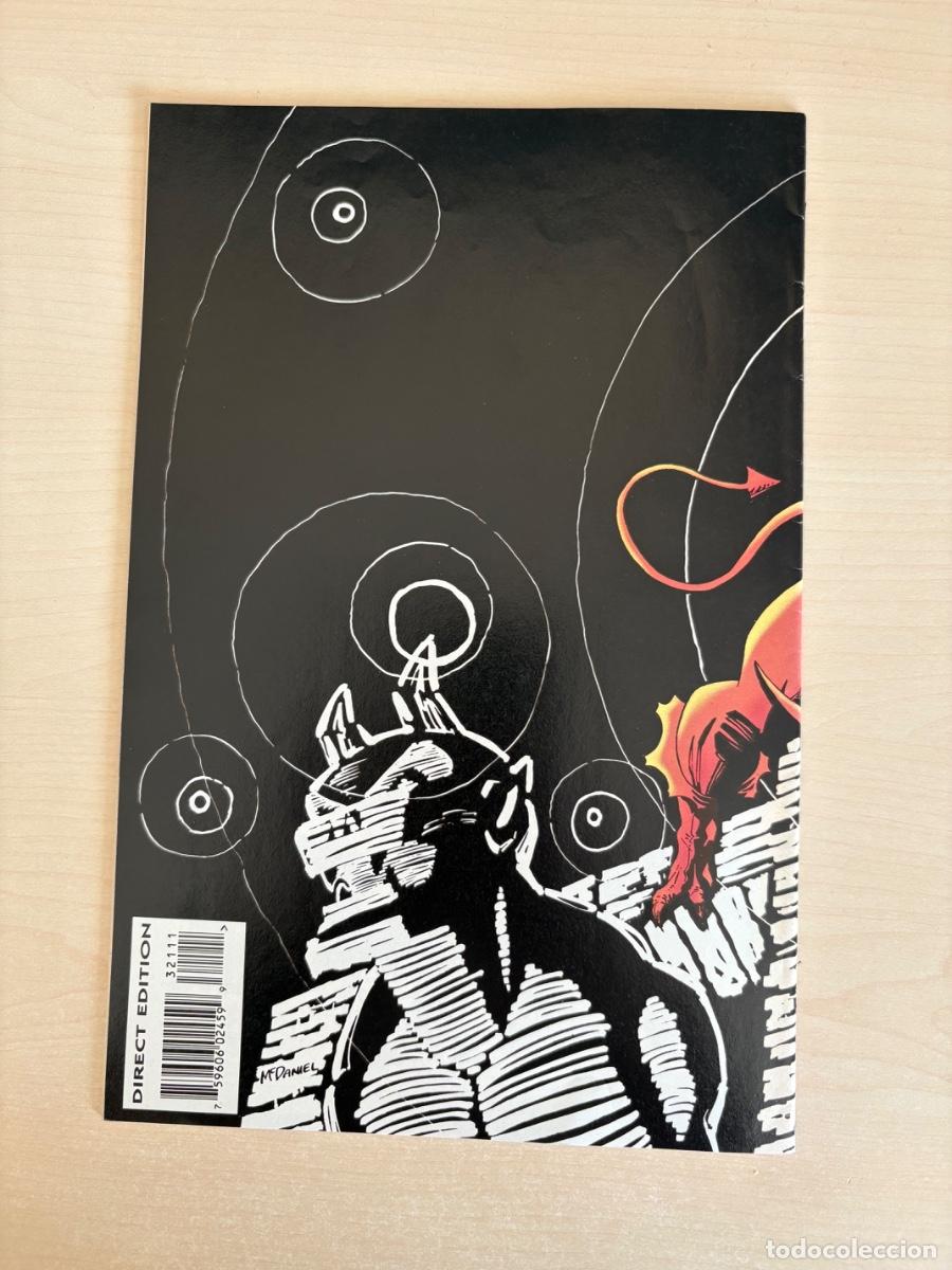 C&oacute;mics: Daredevil #321 (Marvel Comics USA, 1993) - Foto 5