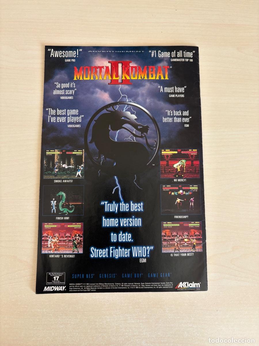 C&oacute;mics: Daredevil #337 (Marvel Comics USA, 1995) - Foto 5