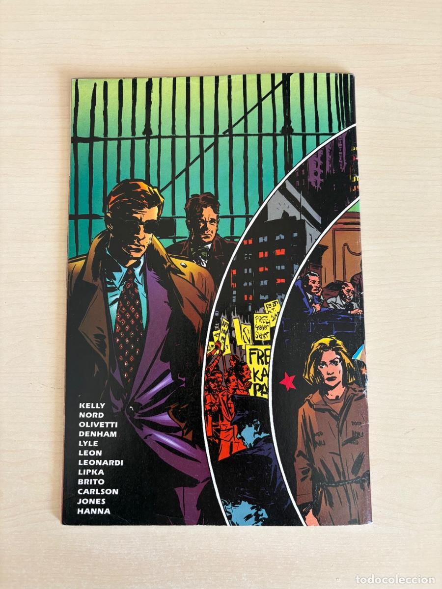 C&oacute;mics: Daredevil #375 (Marvel Comics USA, 1998) - Foto 5