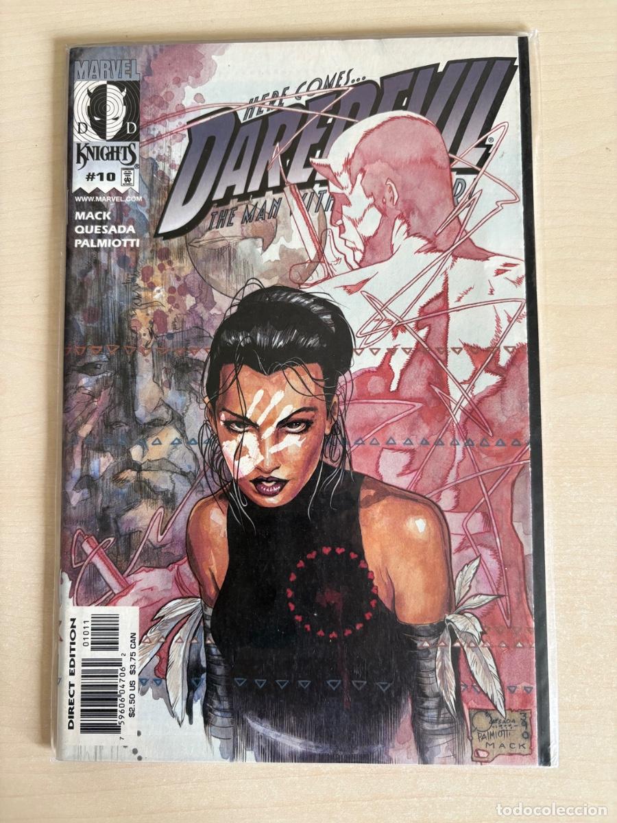 C&oacute;mics: Daredevil #10 (Marvel Knights / Marvel Comics USA, 2000) - Foto 1