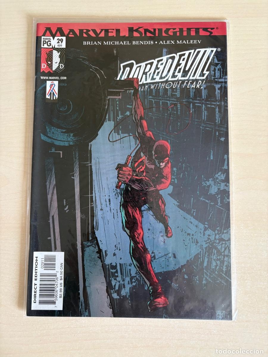 C&oacute;mics: Daredevil #29 (Marvel Knights / Marvel Comics USA, 2002) - Foto 1